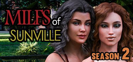 milfs of sunville|MILFs of Sunville: Season 2 v6 has been released! – L7team.